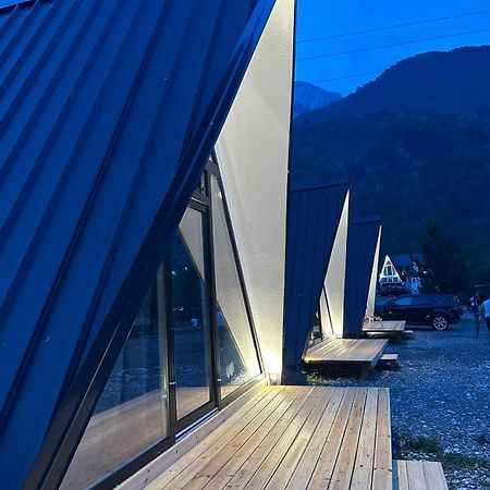 Harusha Villas Theth Exterior foto